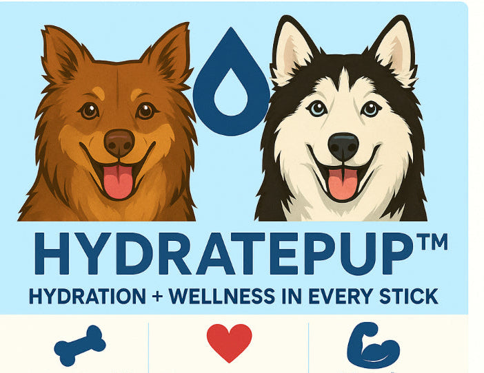 BEEF FLAVORED HYDRATION STICKS - 10 COUNT